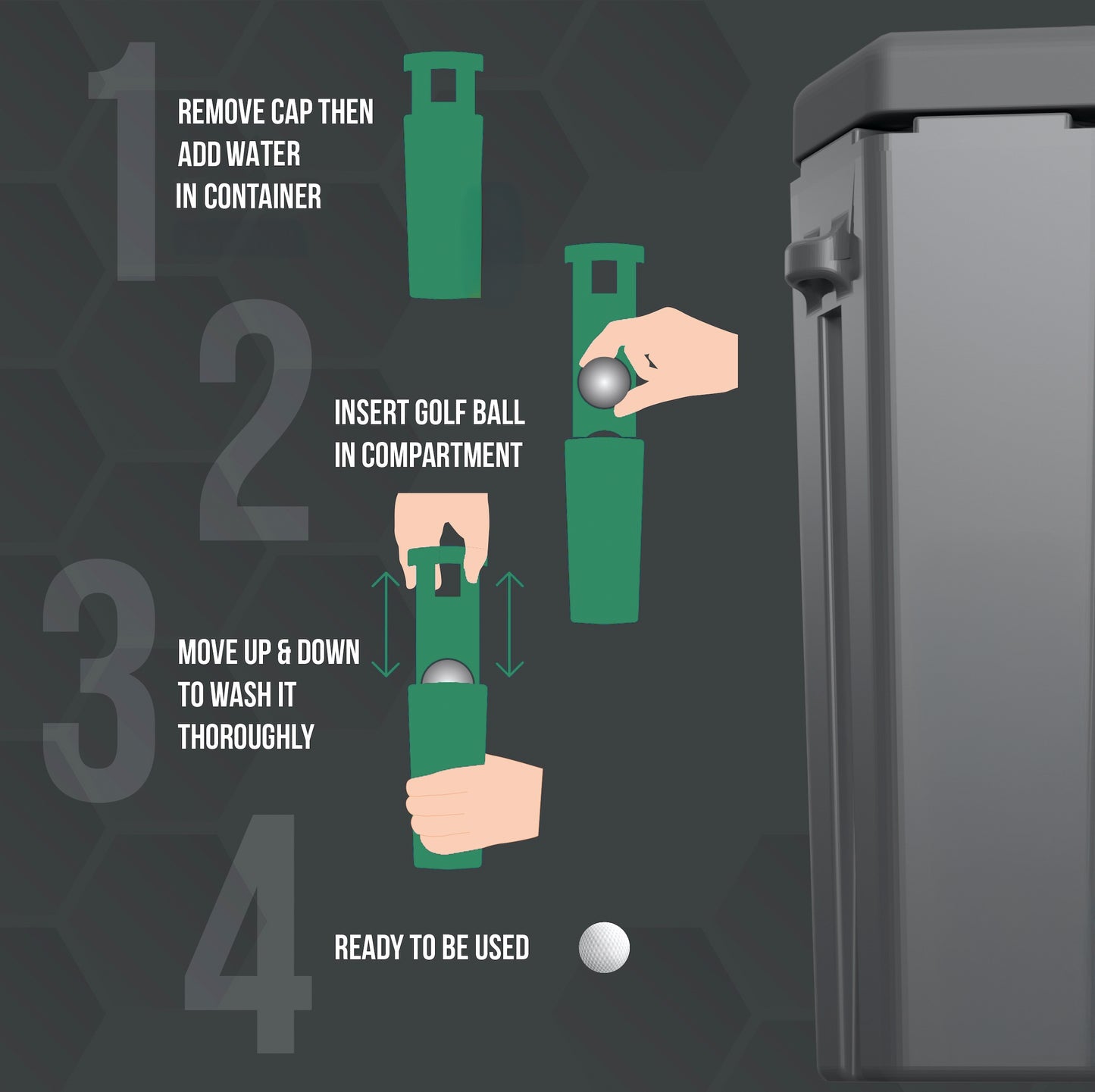 FairwayClub ImpactClean